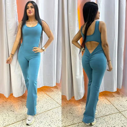 Enterizo bota campana | ¡Oferta valida hasta hoy!