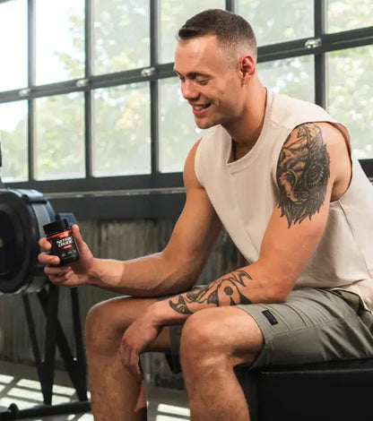 Oxido nitrico | Potencia tu rendimiento al máximo con cada capsula