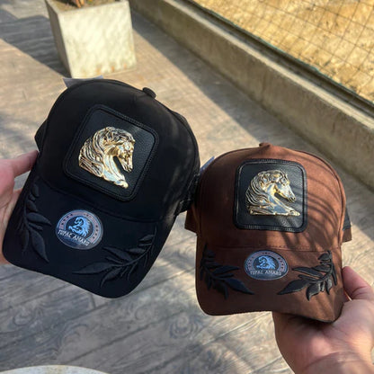 GORRA EQUINA 100% PREMIUM