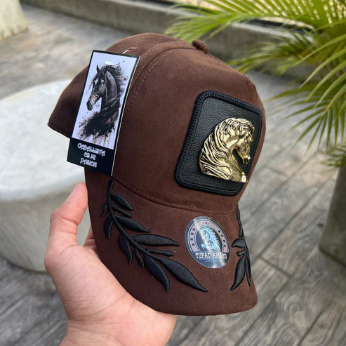 GORRA EQUINA 100% PREMIUM