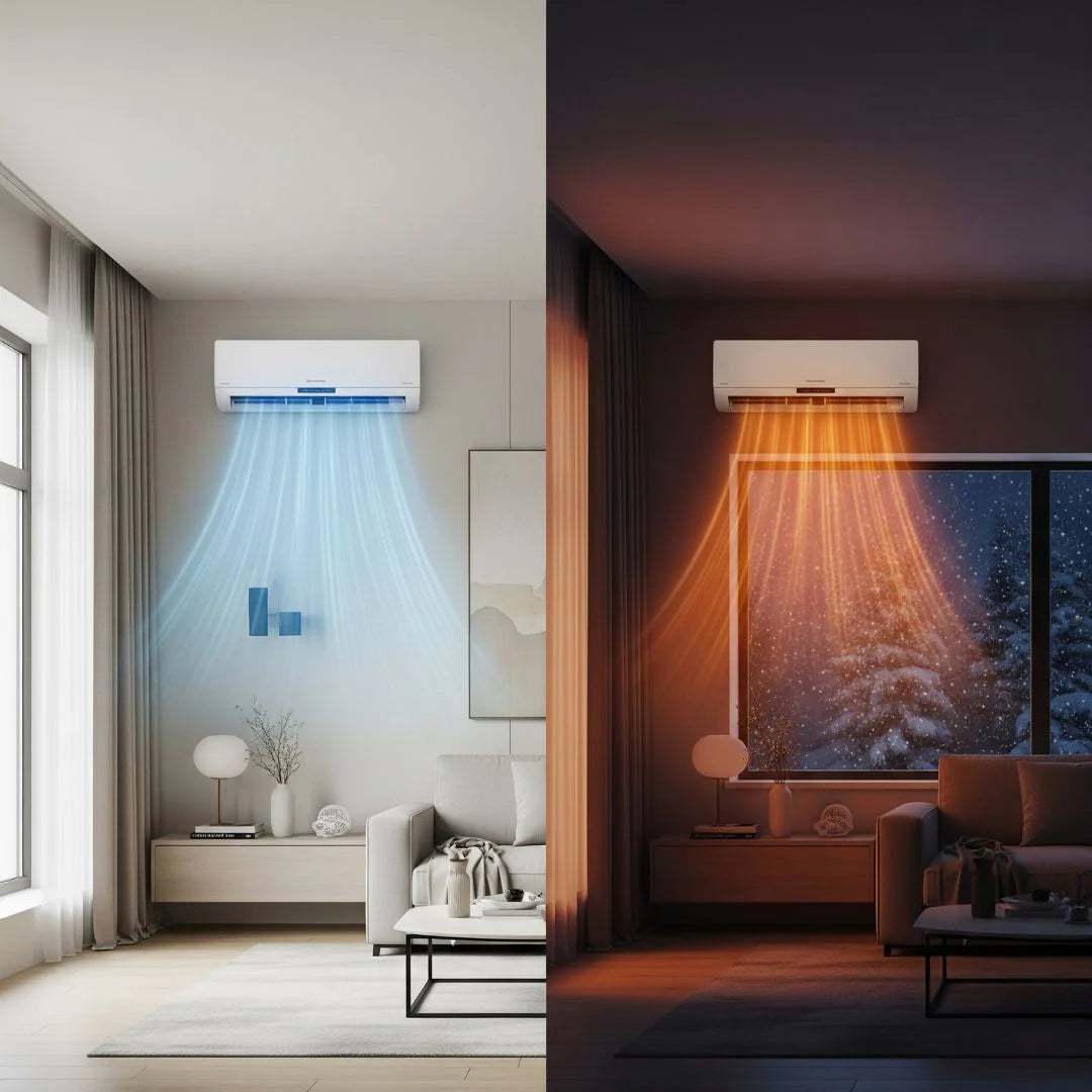 OFERTA SOLO POR HOY 50% Aire Acondicionado Portátil 50%OFF