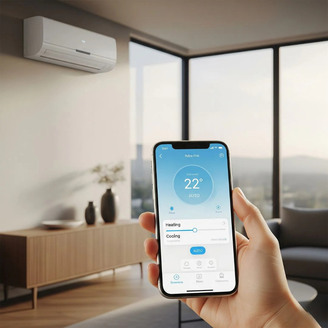 OFERTA SOLO POR HOY 50% Aire Acondicionado Portátil 50%OFF