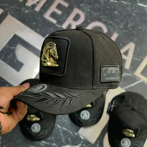 GORRA EQUINA 100% PREMIUM