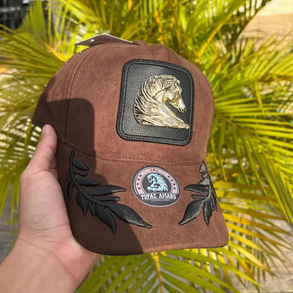 GORRA EQUINA 100% PREMIUM